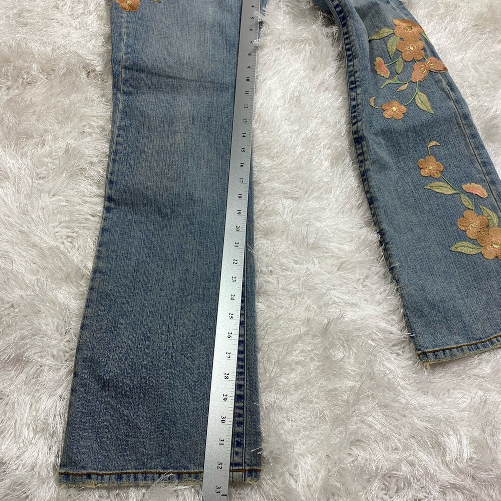 Z. Cavaricci Faded Jeans size 10 - Picture 9 of 16